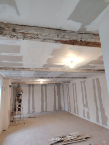 Photo de galerie - Rénovation intérieure