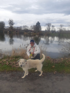 Photo de galerie - Garde chien