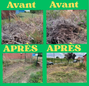 Photo de galerie - Évacuation déchets - Gravats