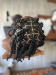 Photo de galerie - Coiffure à domicile