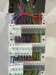 Photo de galerie - Tableau électrique 