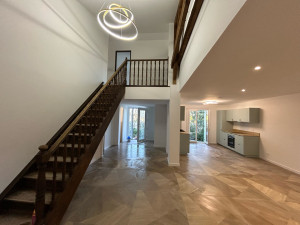 Photo de galerie - Rénovation d’une maison de ville 