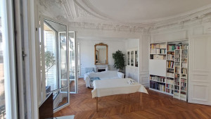 Photo de galerie - Peinture - Tapisserie