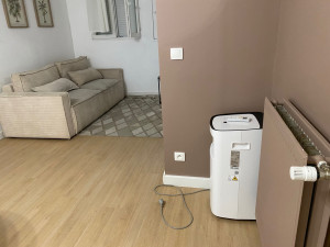 Photo de galerie - Nettoyage complet airbnb 