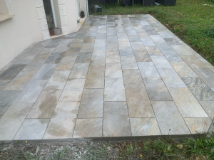Photo de galerie - Carrelage