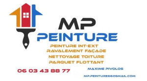 Photo de galerie - Peinture - Tapisserie