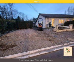 Photo de galerie - Chantier maubeuge