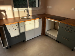 Photo de galerie - Aménagement Cusine