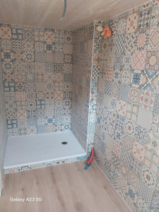 Photo de galerie - Carrelage