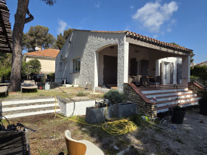 Photo de galerie - Ravalement façade 