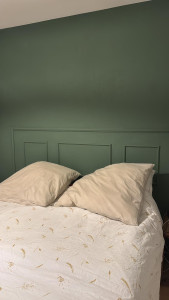 Photo de galerie - Peinture murale