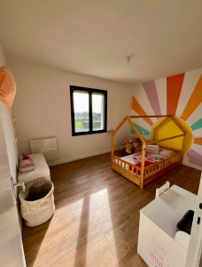 Photo de galerie - Peinture - Tapisserie