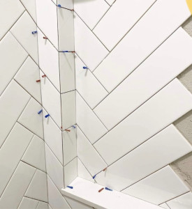 Photo de galerie - Carrelage