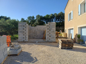 Photo de galerie - Maçonnerie