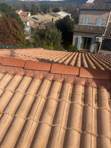 Photo de galerie - Couverture - Toiture