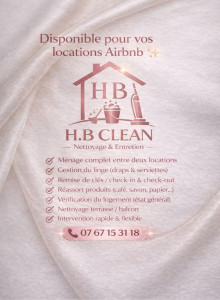 Photo de galerie - Nettoyage et entretien de logements – service rapide et soigné.