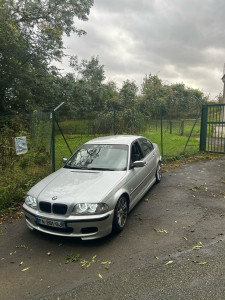 Photo de galerie - Entretien complet (plaquettes/disques, vidanges, amortisseur, triangles, biellettes/rotules, etc etc)