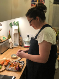 Photo de galerie - Réalisation d'une recette