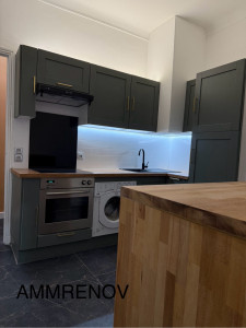 Photo de galerie - Meubles de cuisine