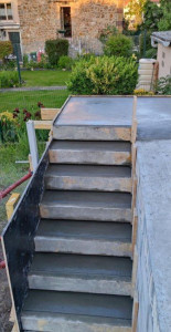 Photo de galerie - Escalier pour étage