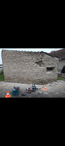 Photo de galerie - Maçonnerie