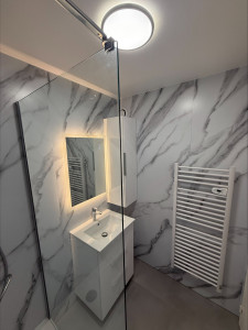 Photo de galerie - Salle de bain terminée 2 