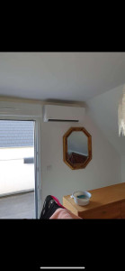 Photo de galerie - Pose climatisation 