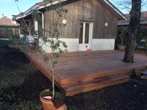 Photo de galerie - Paysagiste - Aménagement du jardin