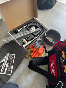 Photo de galerie - Plomberie - Installation sanitaire