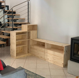 Photo de galerie - Menuiserie - Huisserie - Agencement