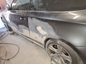 Photo de galerie - Tôlerie pienture bmw cab



tôlerie peinture 

