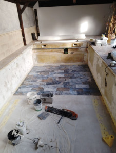Photo de galerie - Carrelage