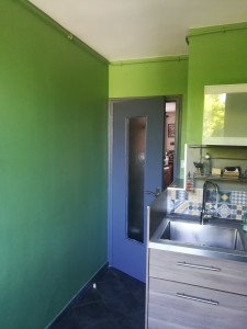 Photo de galerie - Peinture - Tapisserie