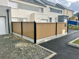 Photo de galerie - Clôture Grillage