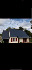 Photo de galerie - Travaux de peinture, deux couches par pulvérisation pistolet 