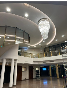 Photo de galerie - Traveau hôtel 