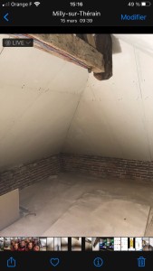 Photo de galerie - Plâtrerie - Murs - Plafonds
