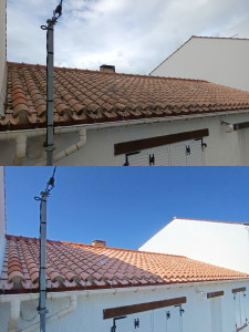 Photo de galerie - Couverture - Toiture