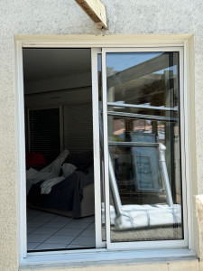 Photo de galerie - Baies et habillages avec finitions 