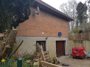 Photo de galerie - Peinture - Tapisserie