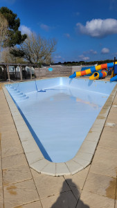 Photo de galerie - Nettoyage piscine 