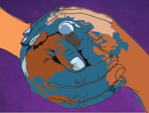 Photo de galerie - Réalisation de graphisme, flyers, carte de vœux, étiquettes chocolat....