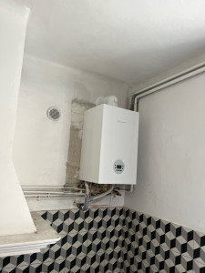 Photo de galerie - Chaudière