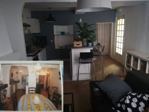 Photo de galerie - Peinture - Tapisserie