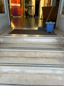 Photo de galerie - Rentrer