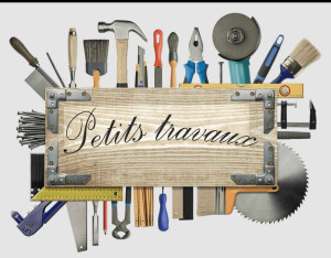 Photo de galerie - Je suis manuel et équipé pour vos petit travaux.