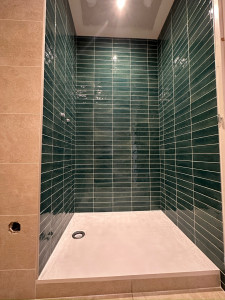 Photo de galerie - Intérieur de douche 6x24