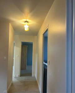 Photo de galerie - Peinture - Tapisserie