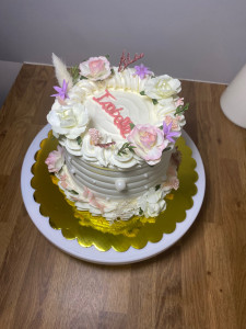 Photo de galerie - Gâteau d’anniversaire