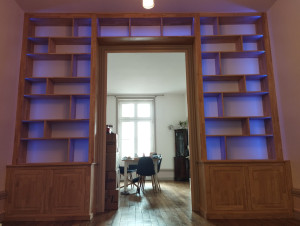 Photo de galerie - Menuiserie - Huisserie - Agencement